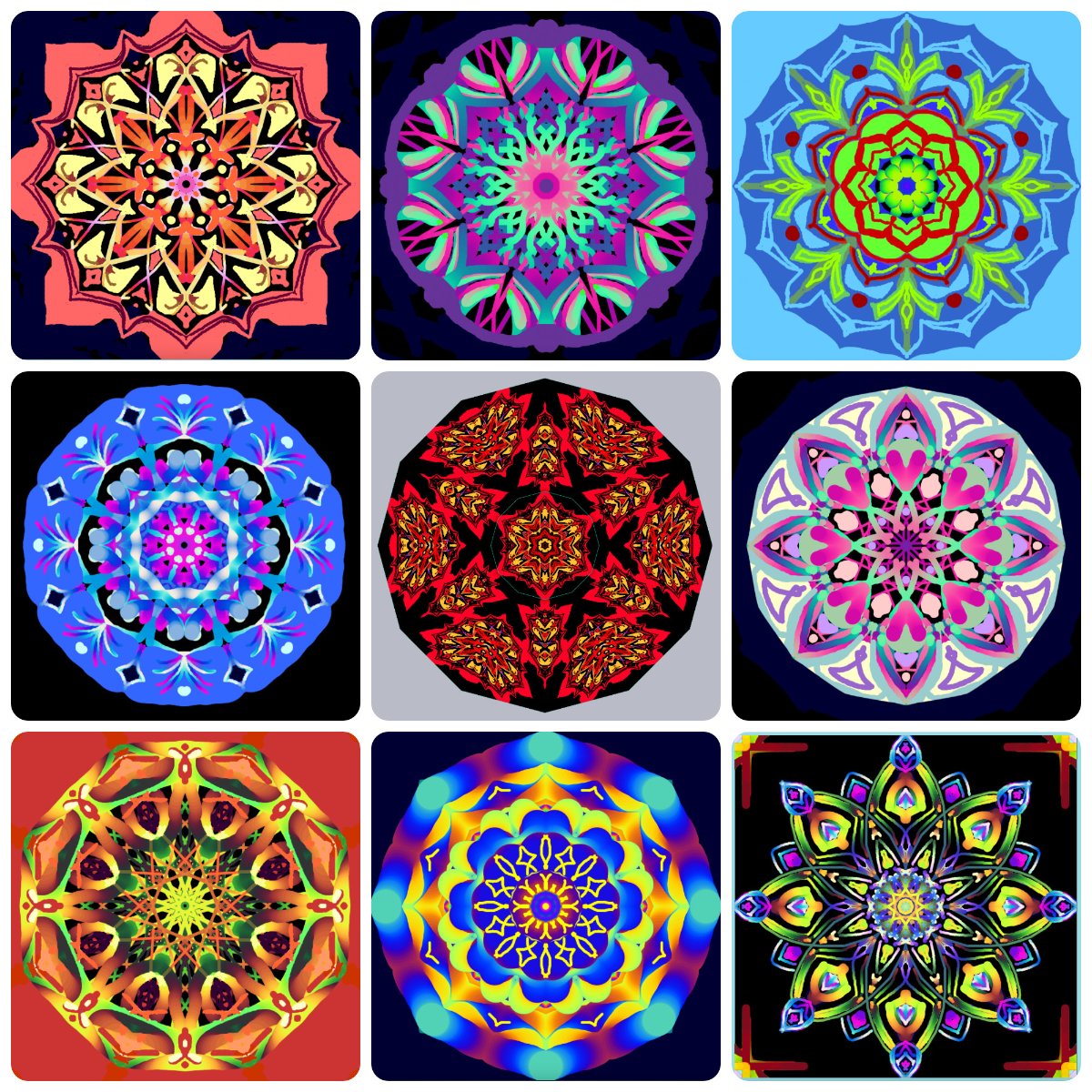 Solve Various styles jigsaw puzzle online with 36 pieces