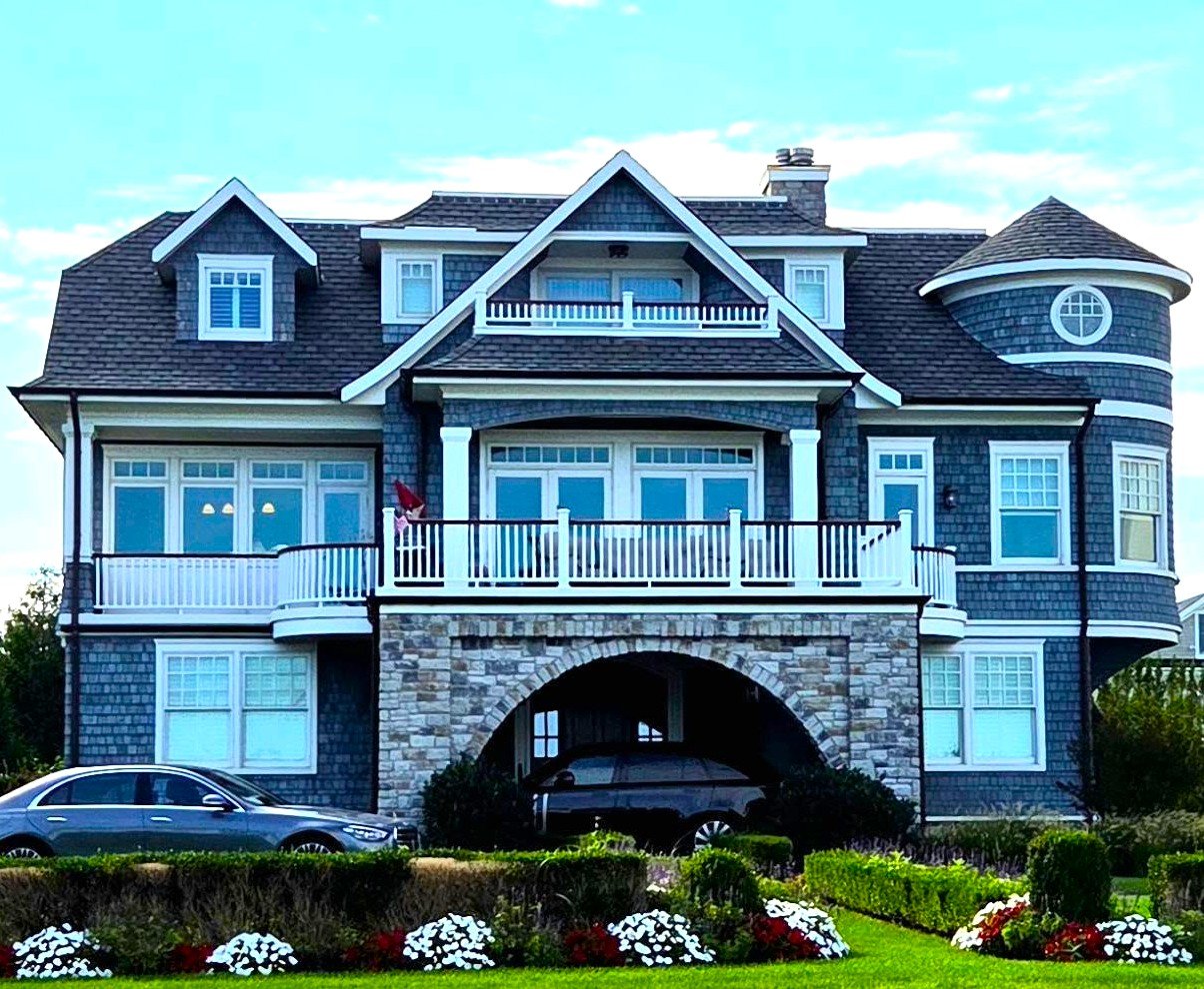 Solve Beautiful Ocean Avenue House Facing Ocean, Monmouth Beach, NJ 9 ...
