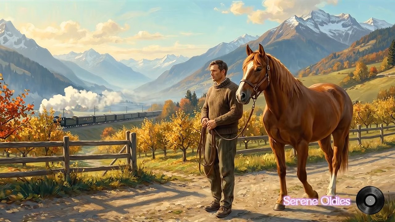 Puzzils Solve videoframe_883974 Train through Swiss Alps. jigsaw puzzle online ...