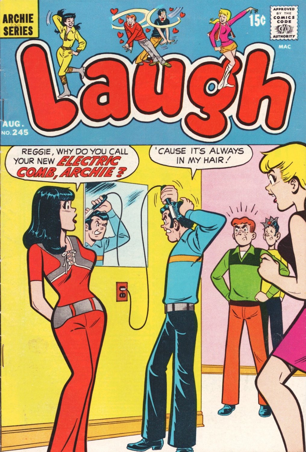 Rc Server Address Solve Laugh (Aug 1971) jigsaw puzzle online with 176 pieces