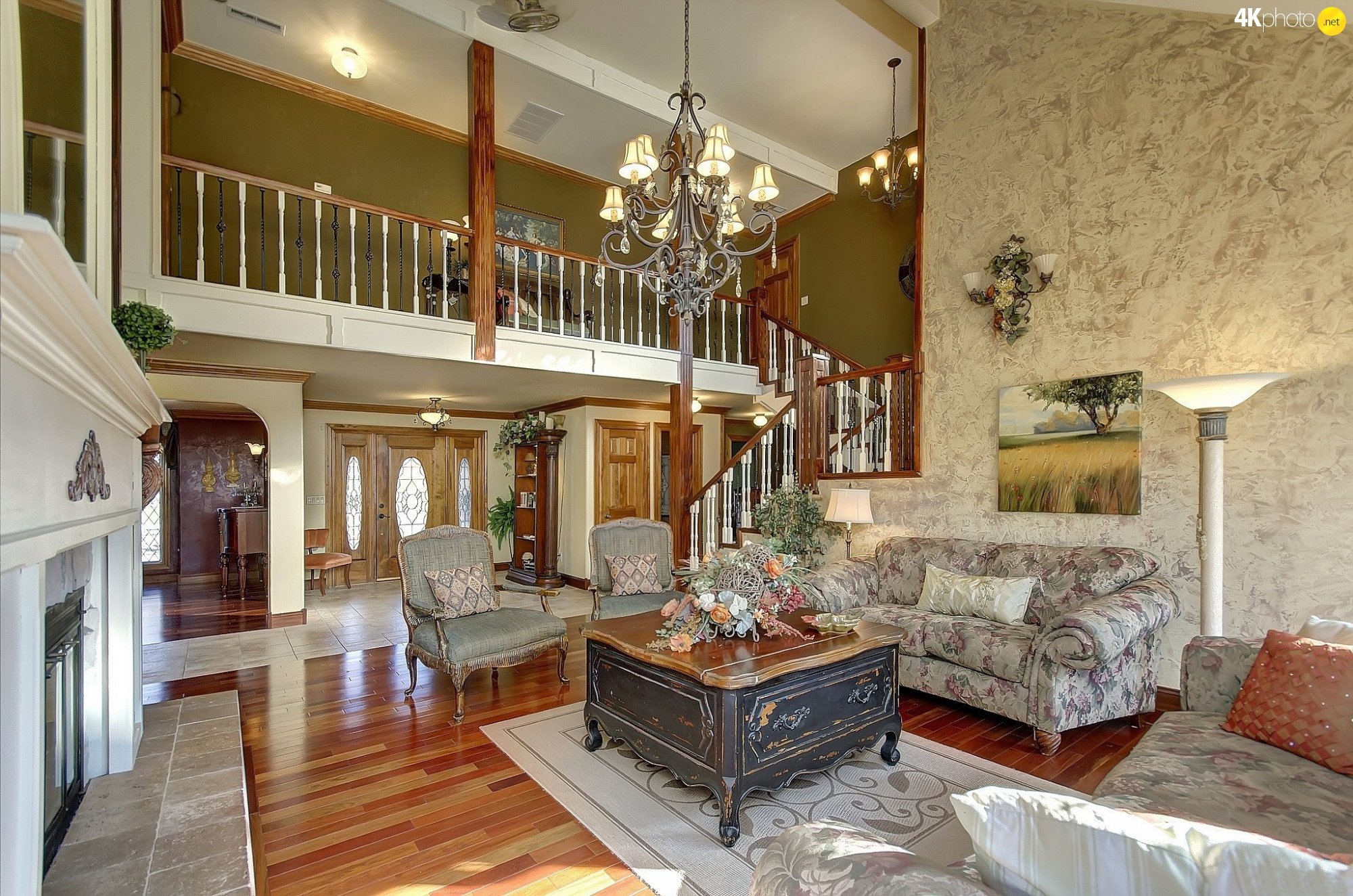 Solve House Saloon Interior jigsaw puzzle online with 70 pieces