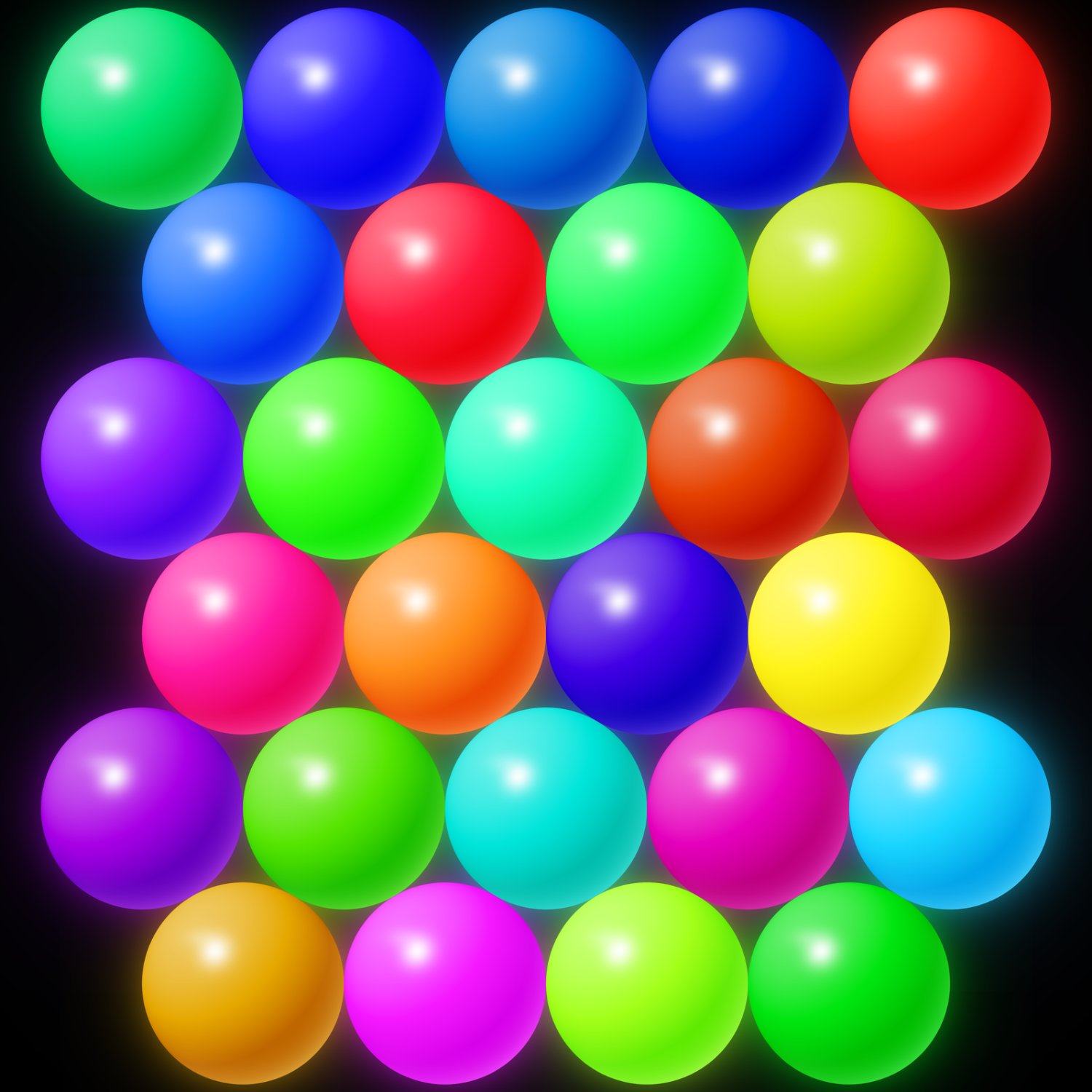 Help Imafe Solve Spheres jigsaw puzzle online with 100 pieces