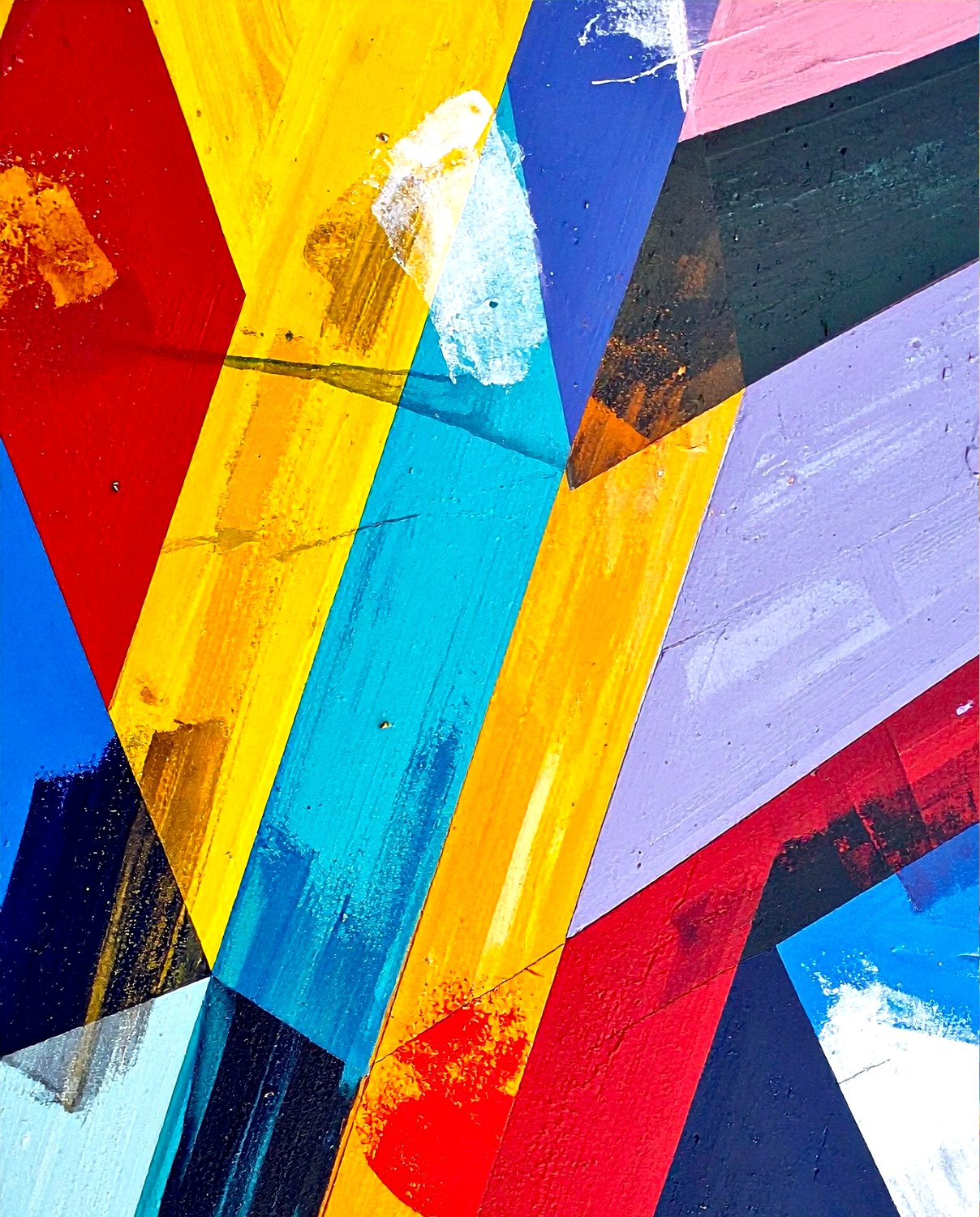 Solve Abstract Art jigsaw puzzle online with 120 pieces