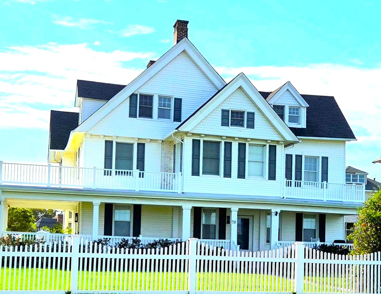 Solve Beautiful Ocean Avenue House Facing Ocean, Monmouth Beach, NJ 13 ...